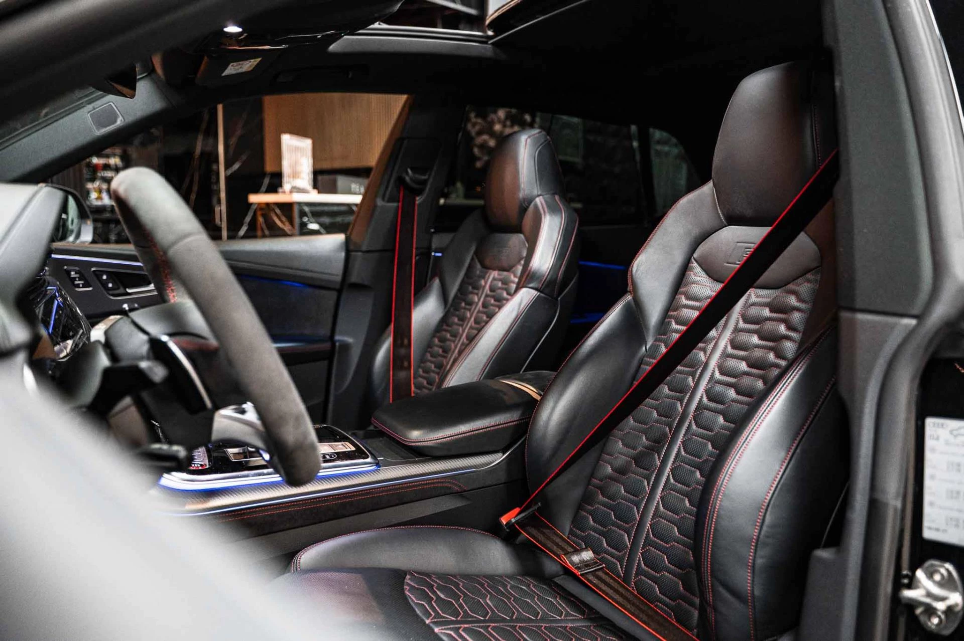 Hoofdafbeelding Audi Q8