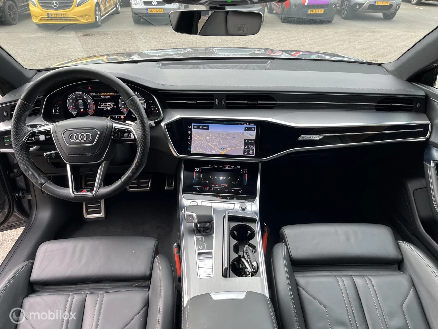 Hoofdafbeelding Audi A7