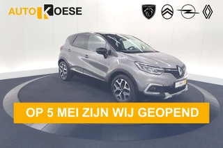 Renault Captur TCe 90 Limited | Trekhaak | Navigatie | Pack Comfort | Parkeersensoren