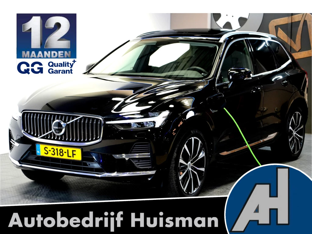 Hoofdafbeelding Volvo XC60