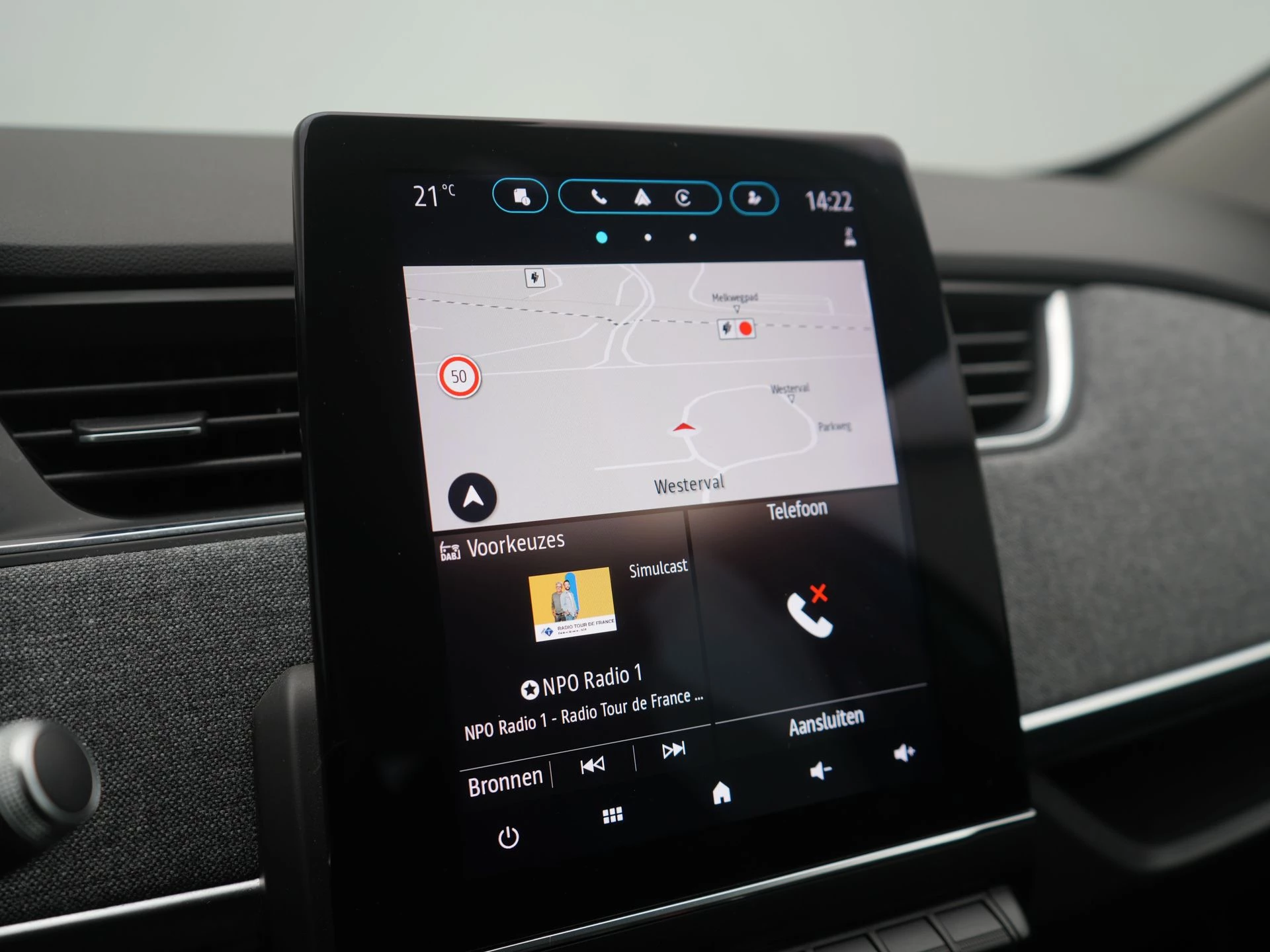 Hoofdafbeelding Renault ZOE