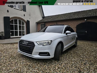 Audi A3 Limousine 40 TFSI s-line | 190pk | Leer | Dealero..