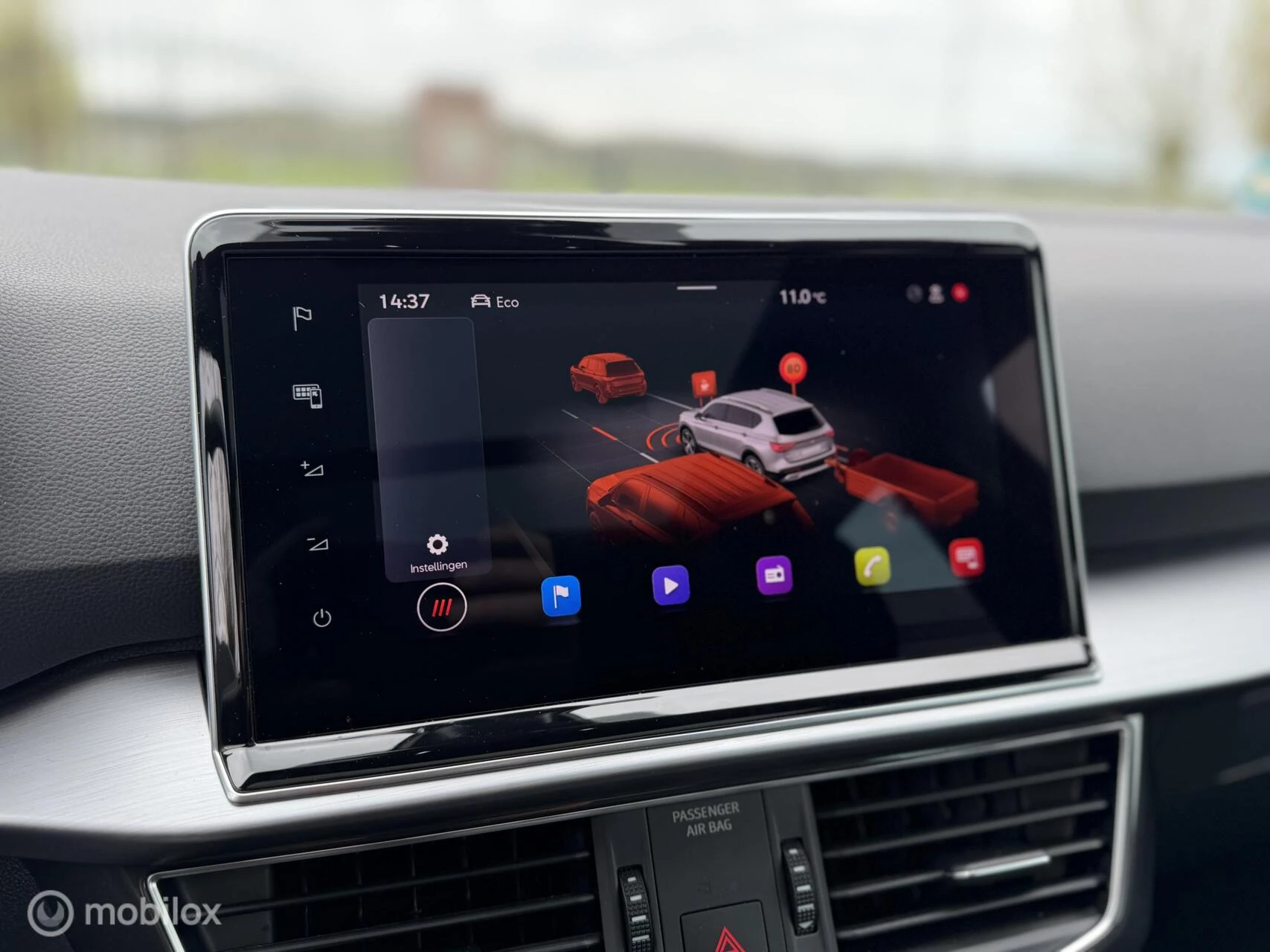 Hoofdafbeelding SEAT Tarraco