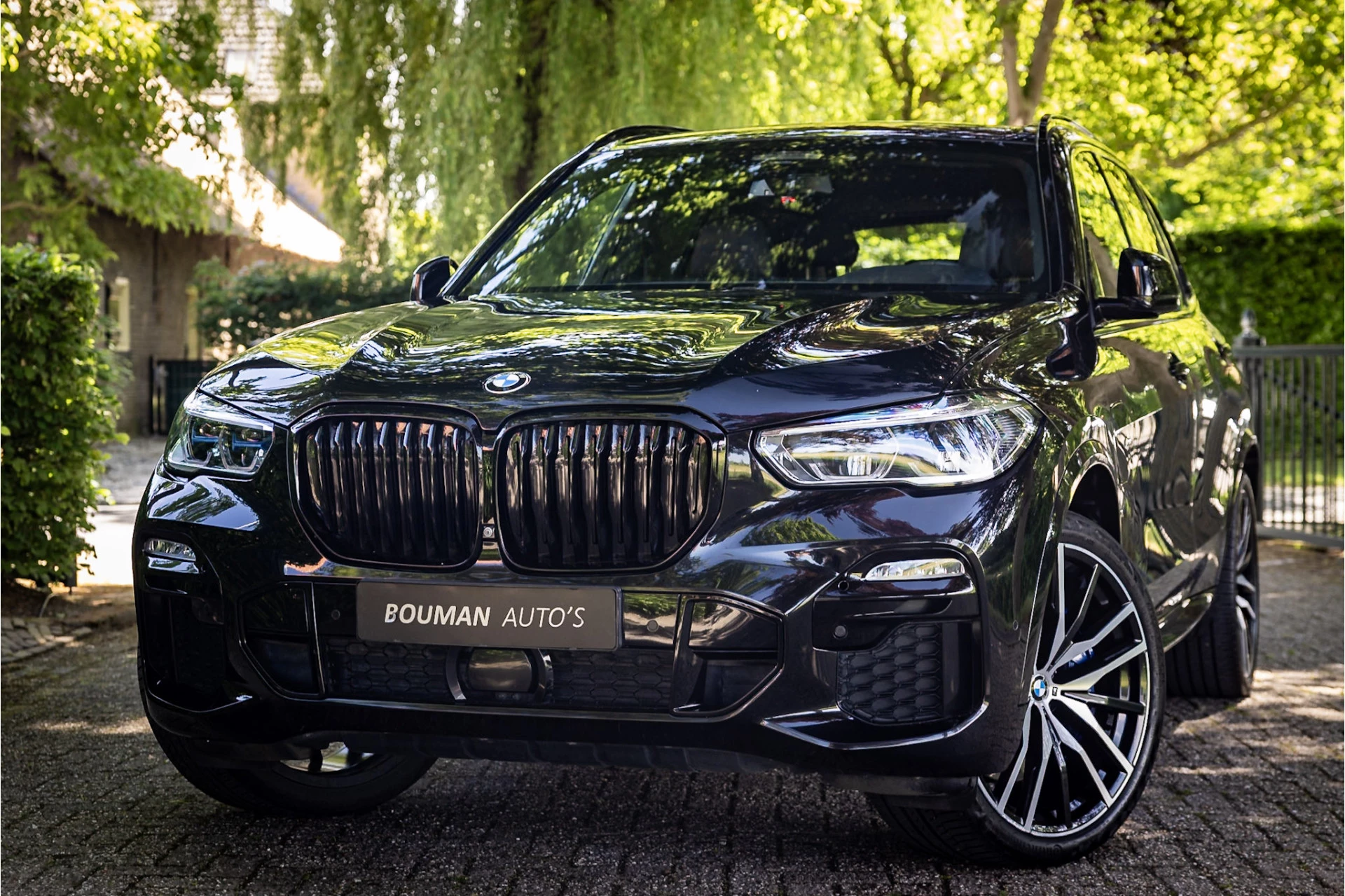 Hoofdafbeelding BMW X5