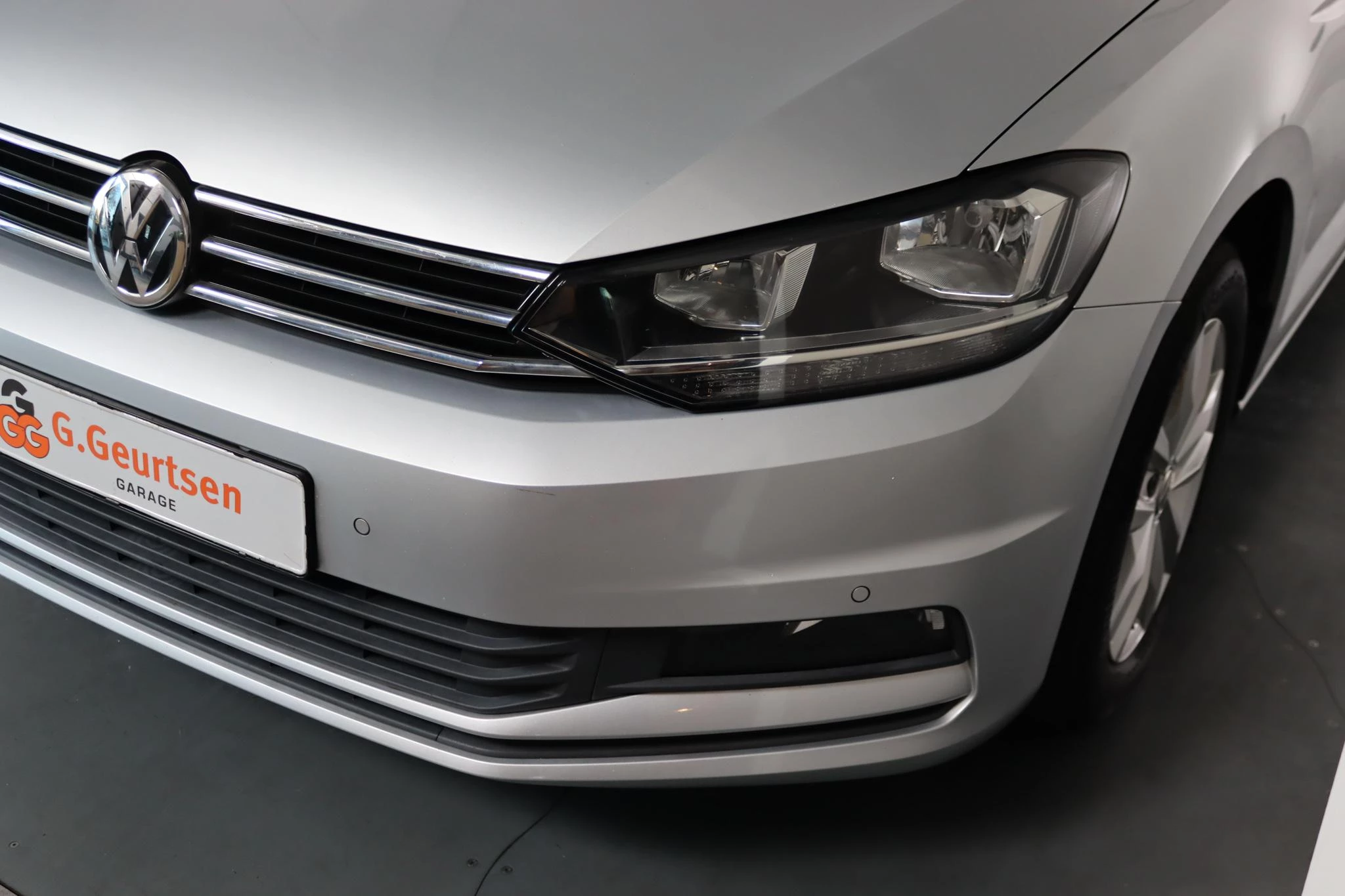 Hoofdafbeelding Volkswagen Touran