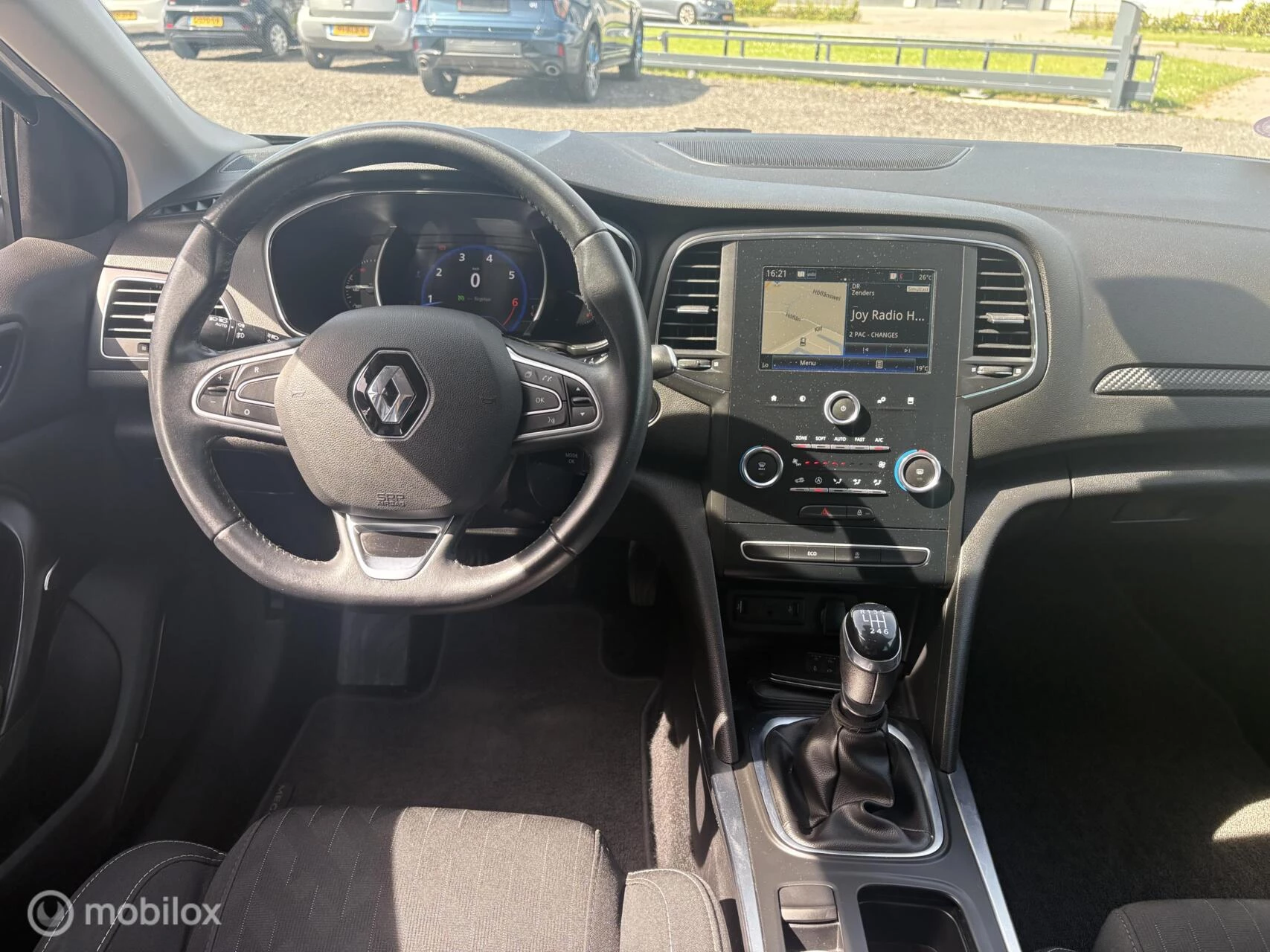 Hoofdafbeelding Renault Mégane Estate