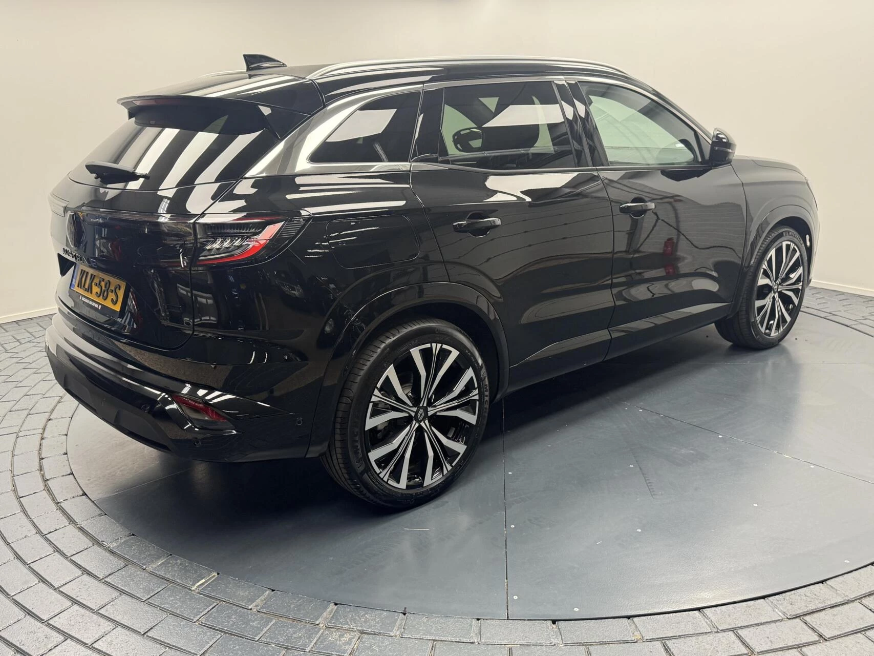 Hoofdafbeelding Renault Austral
