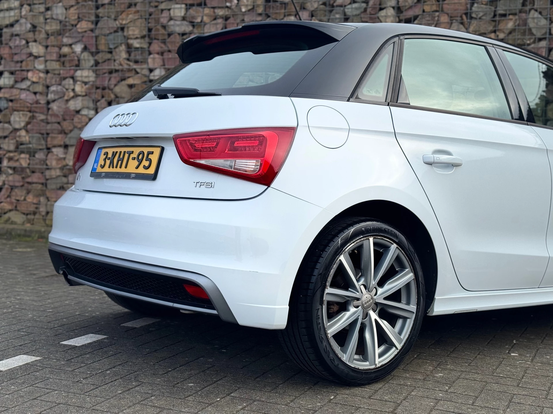 Hoofdafbeelding Audi A1 Sportback