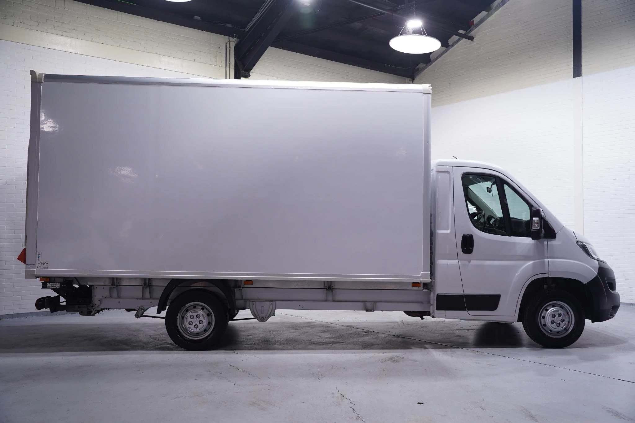 Hoofdafbeelding Opel Movano