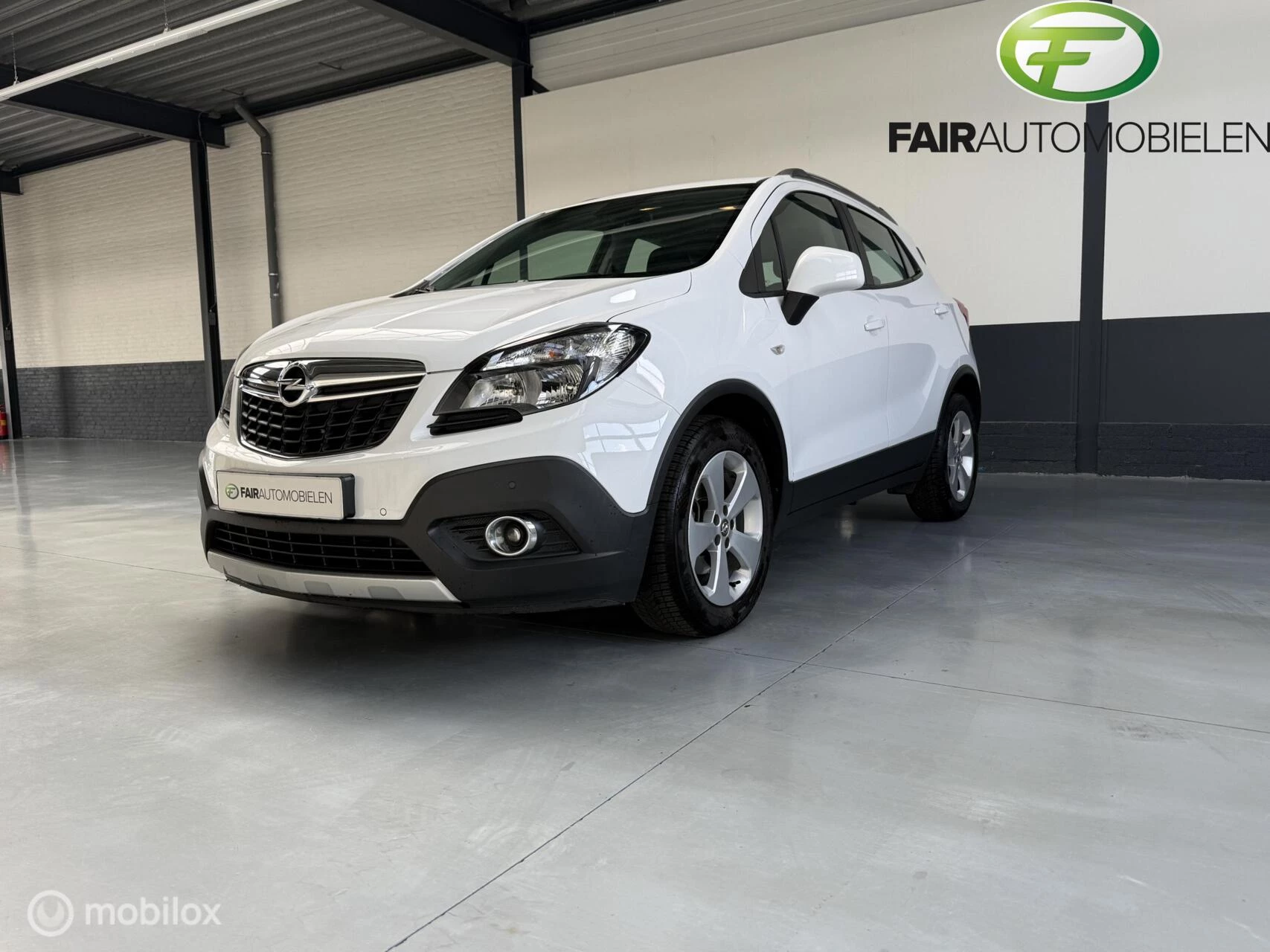 Hoofdafbeelding Opel Mokka