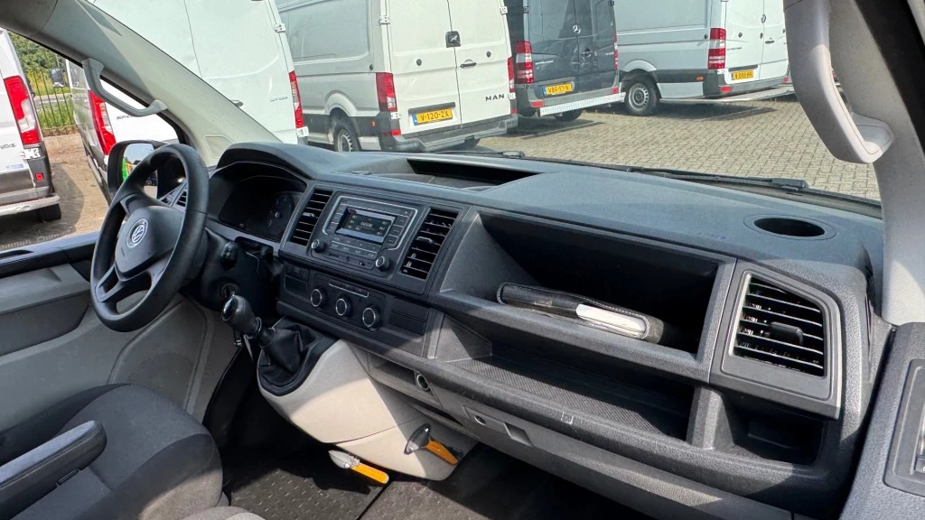 Hoofdafbeelding Volkswagen Transporter