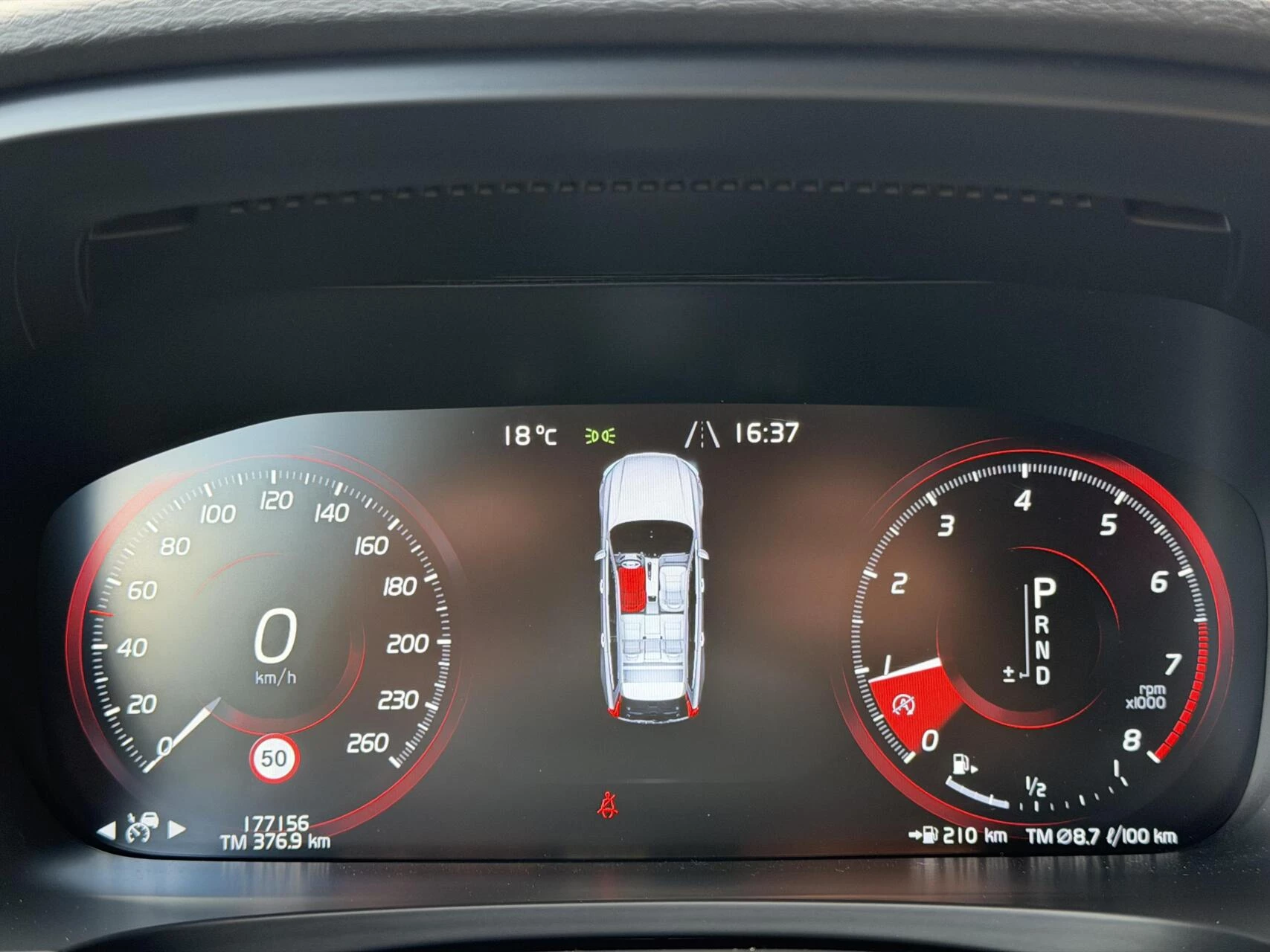 Hoofdafbeelding Volvo V90