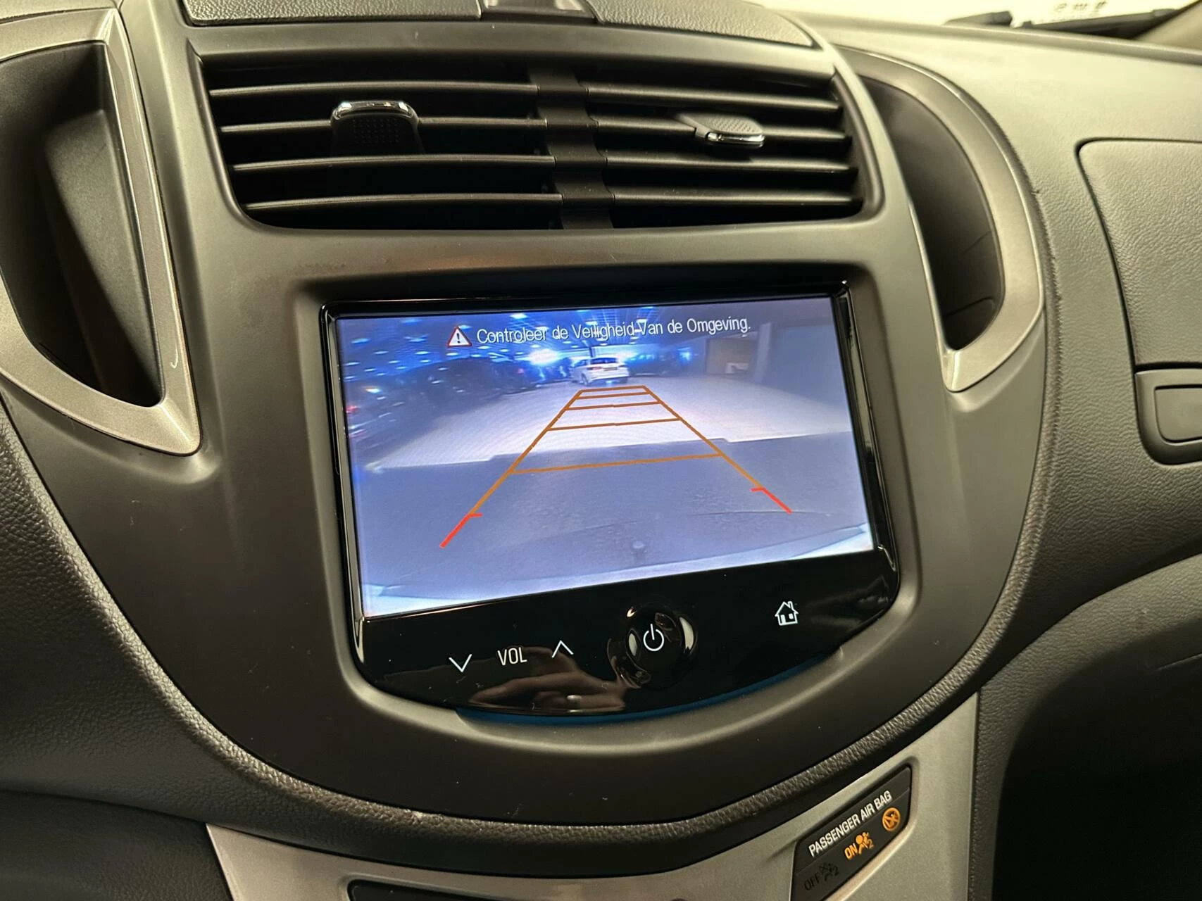 Hoofdafbeelding Chevrolet Trax