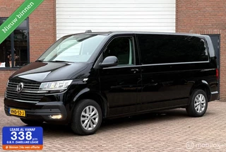Volkswagen Transporter 2.0 TDI 110 pk Highline, Lang, Navi, 3-zits, DAB