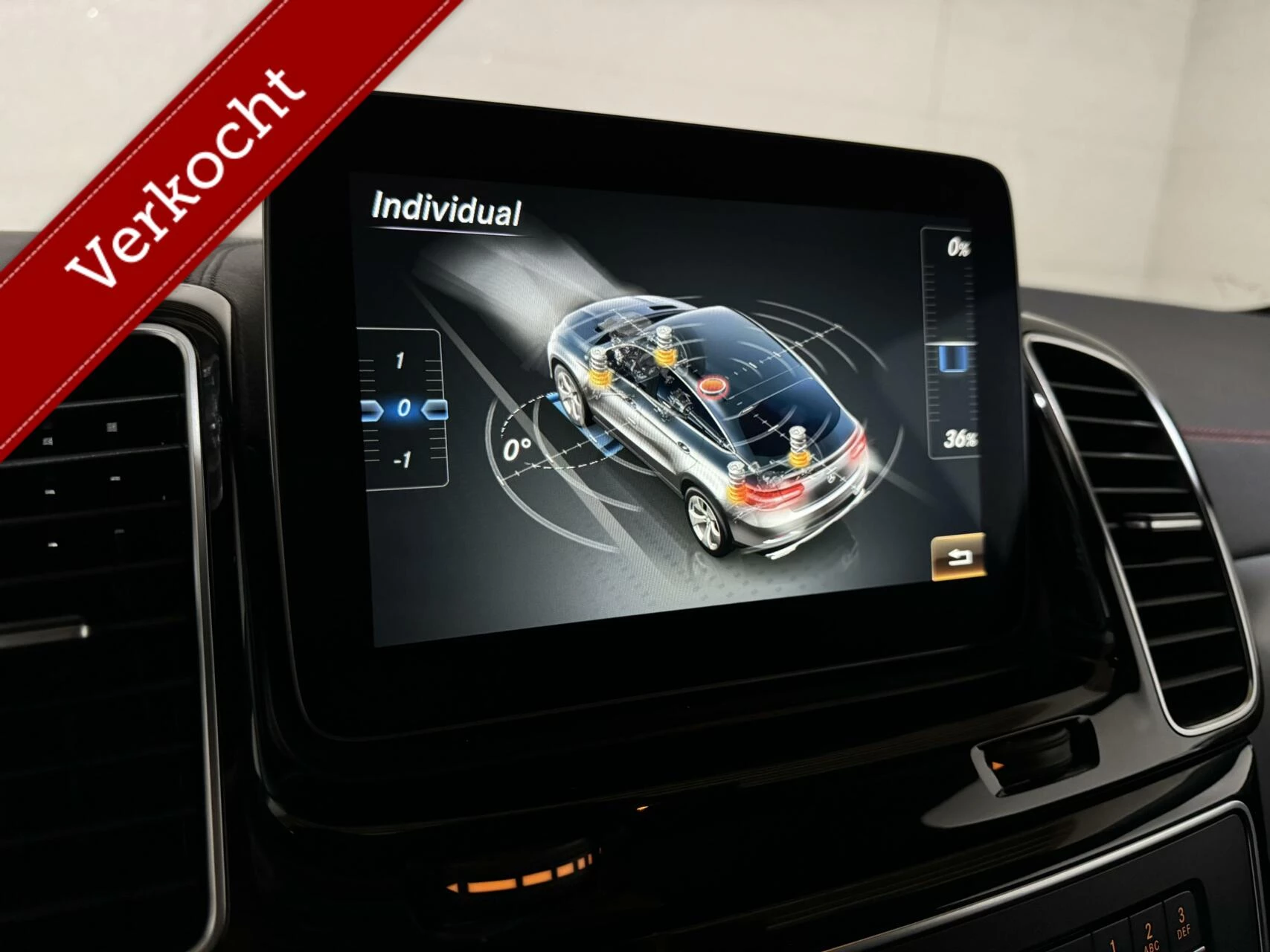 Hoofdafbeelding Mercedes-Benz GLE