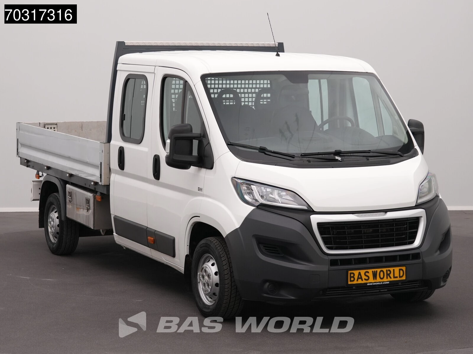 Hoofdafbeelding Peugeot Boxer
