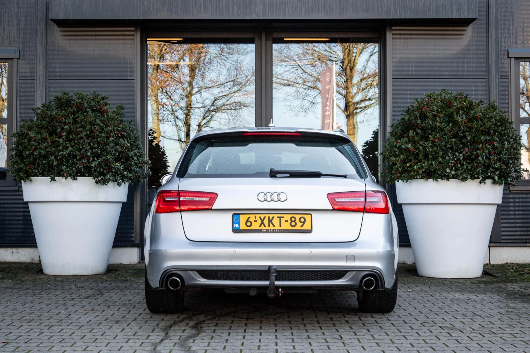 Hoofdafbeelding Audi A6