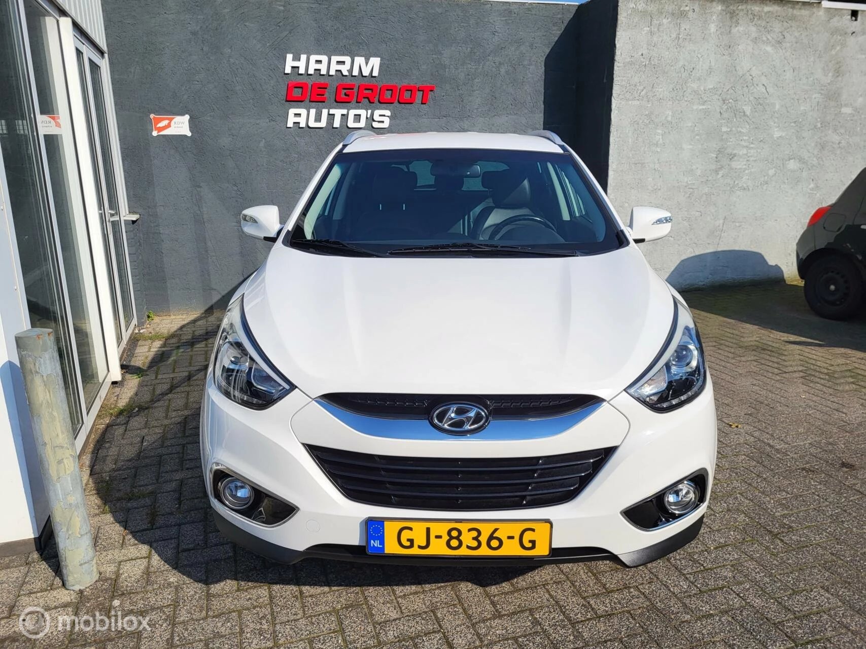 Hoofdafbeelding Hyundai ix35