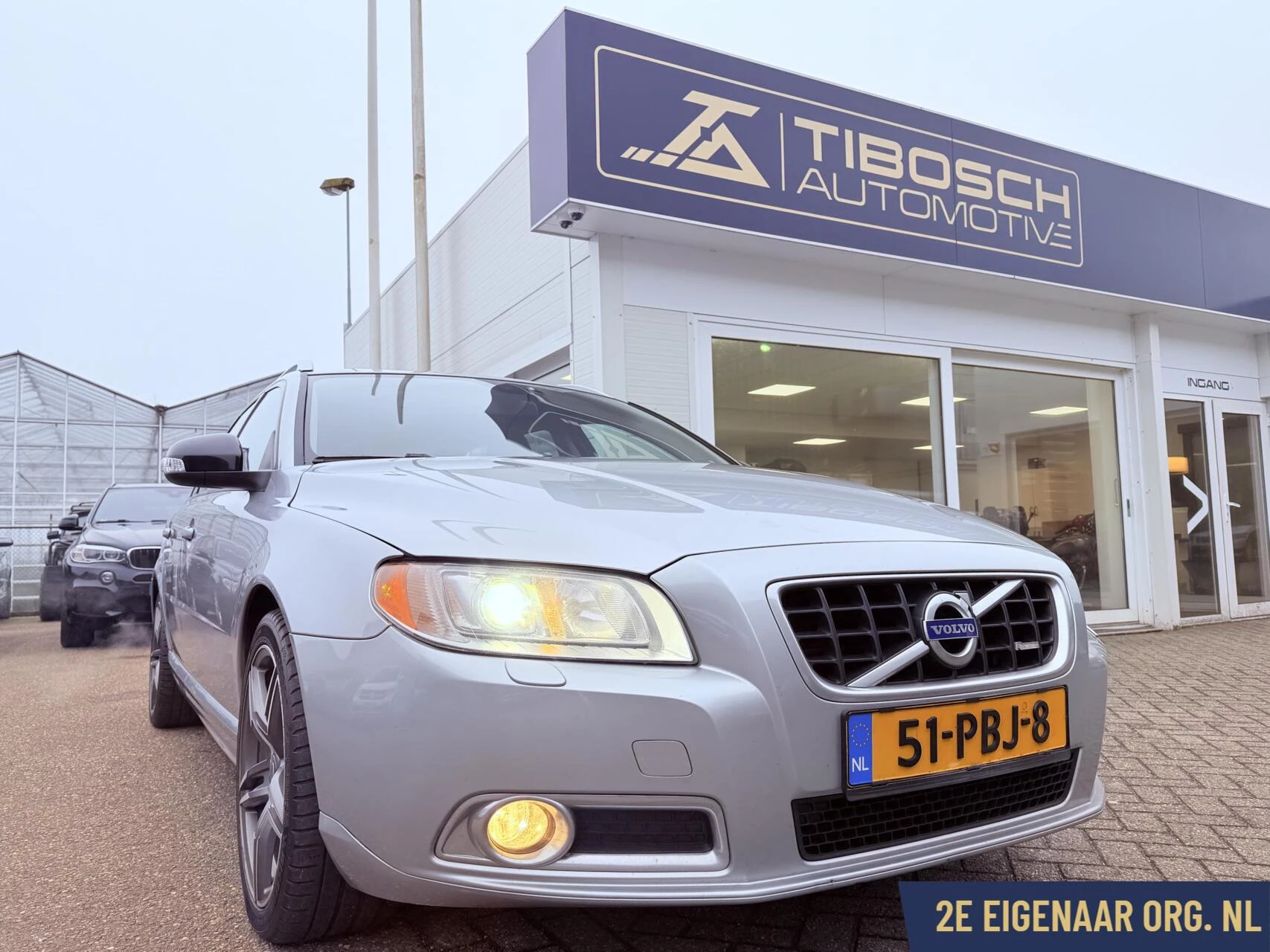 Hoofdafbeelding Volvo V70