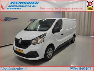 Hoofdafbeelding Renault Trafic Renault Trafic 1.6dCi 122pk L2/H1 Trekhaak Euro 6!