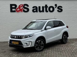 Hoofdafbeelding Suzuki Vitara