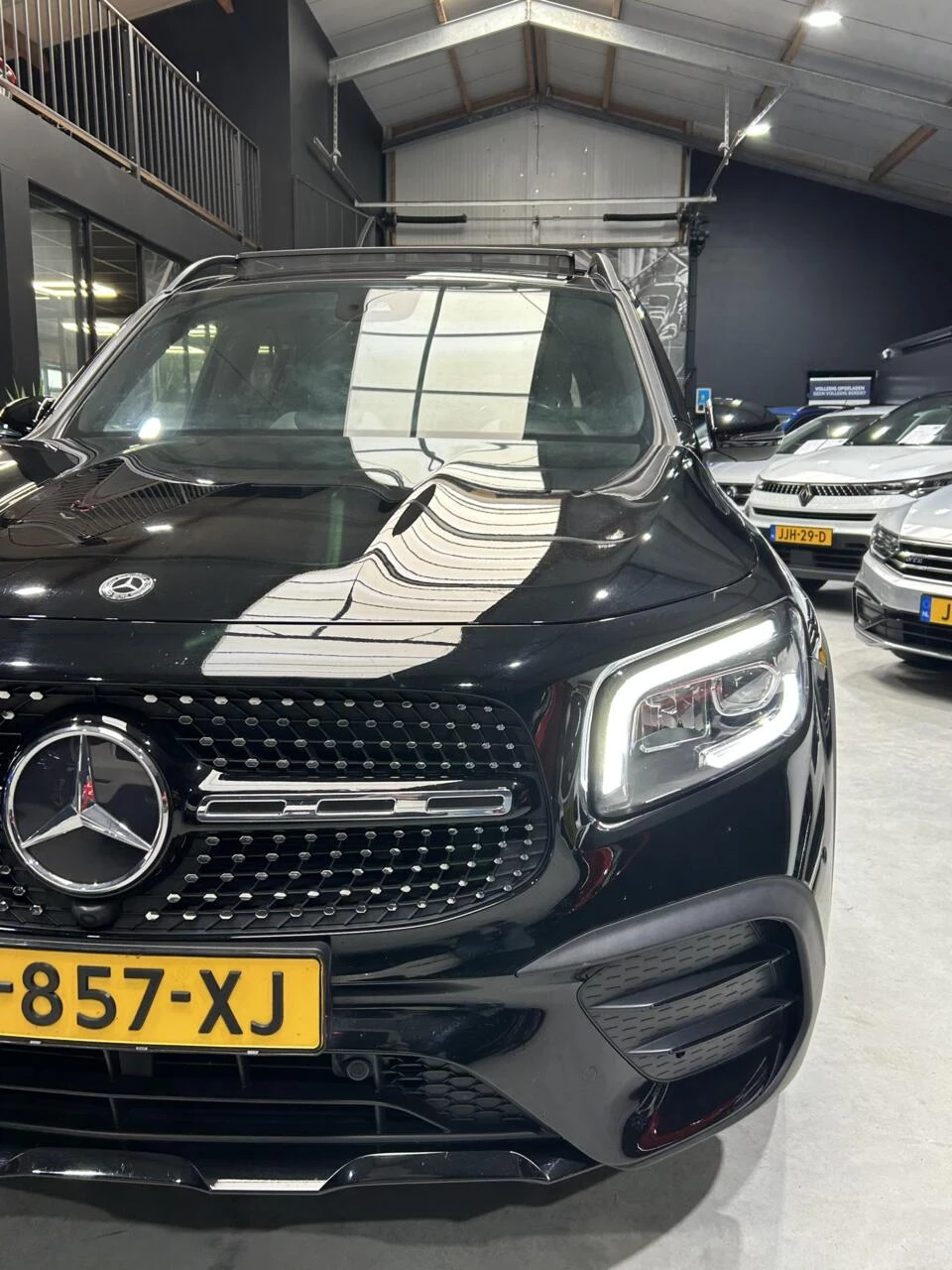 Hoofdafbeelding Mercedes-Benz GLB
