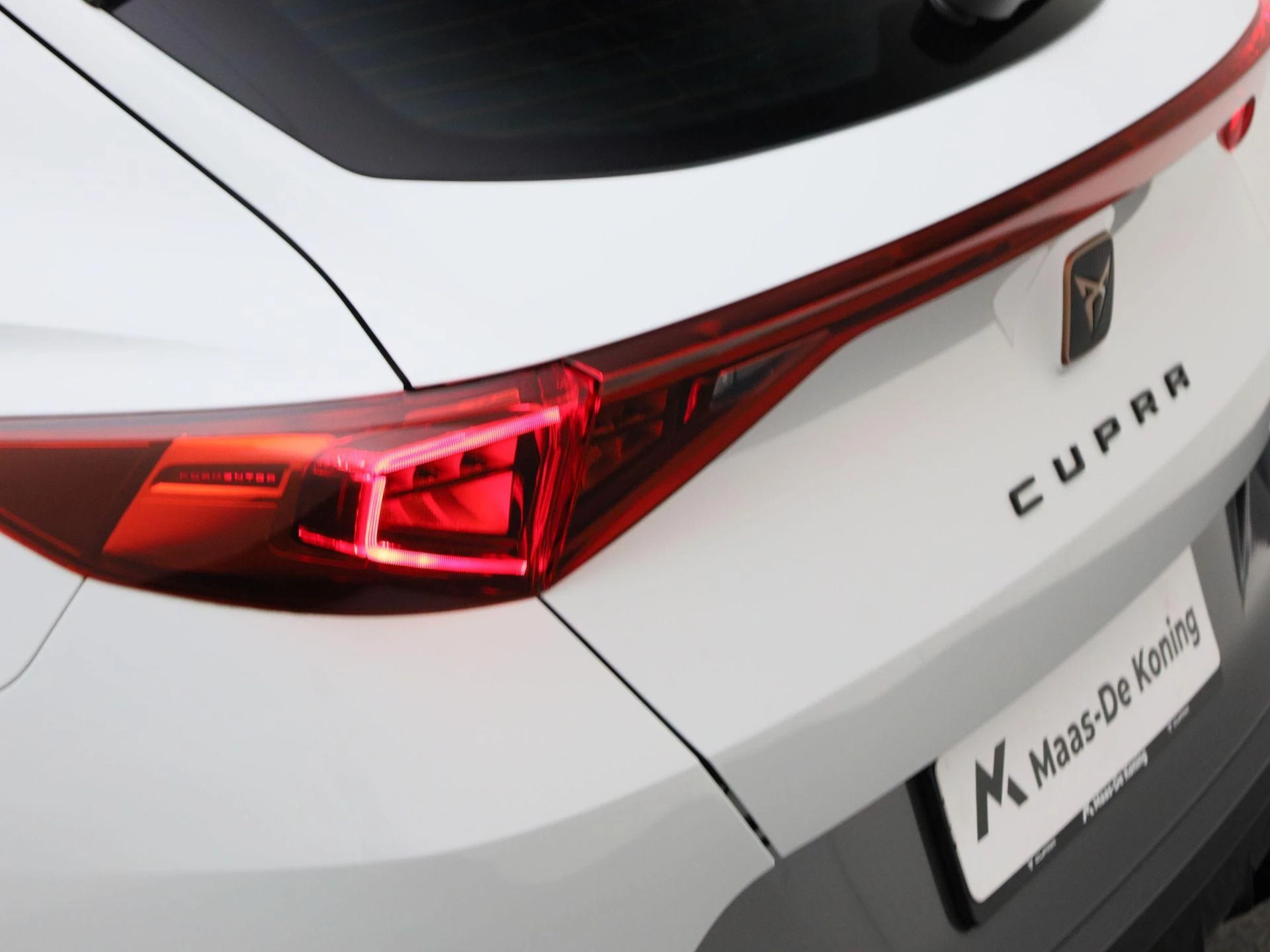 Hoofdafbeelding CUPRA Formentor