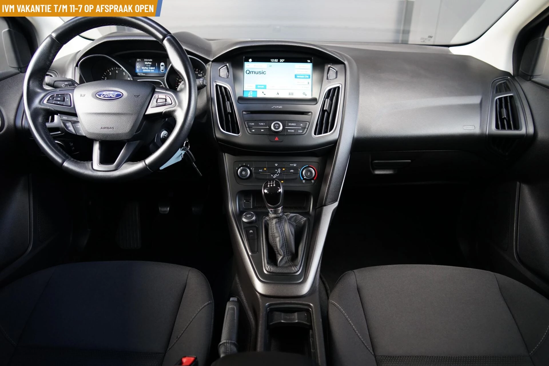 Hoofdafbeelding Ford Focus