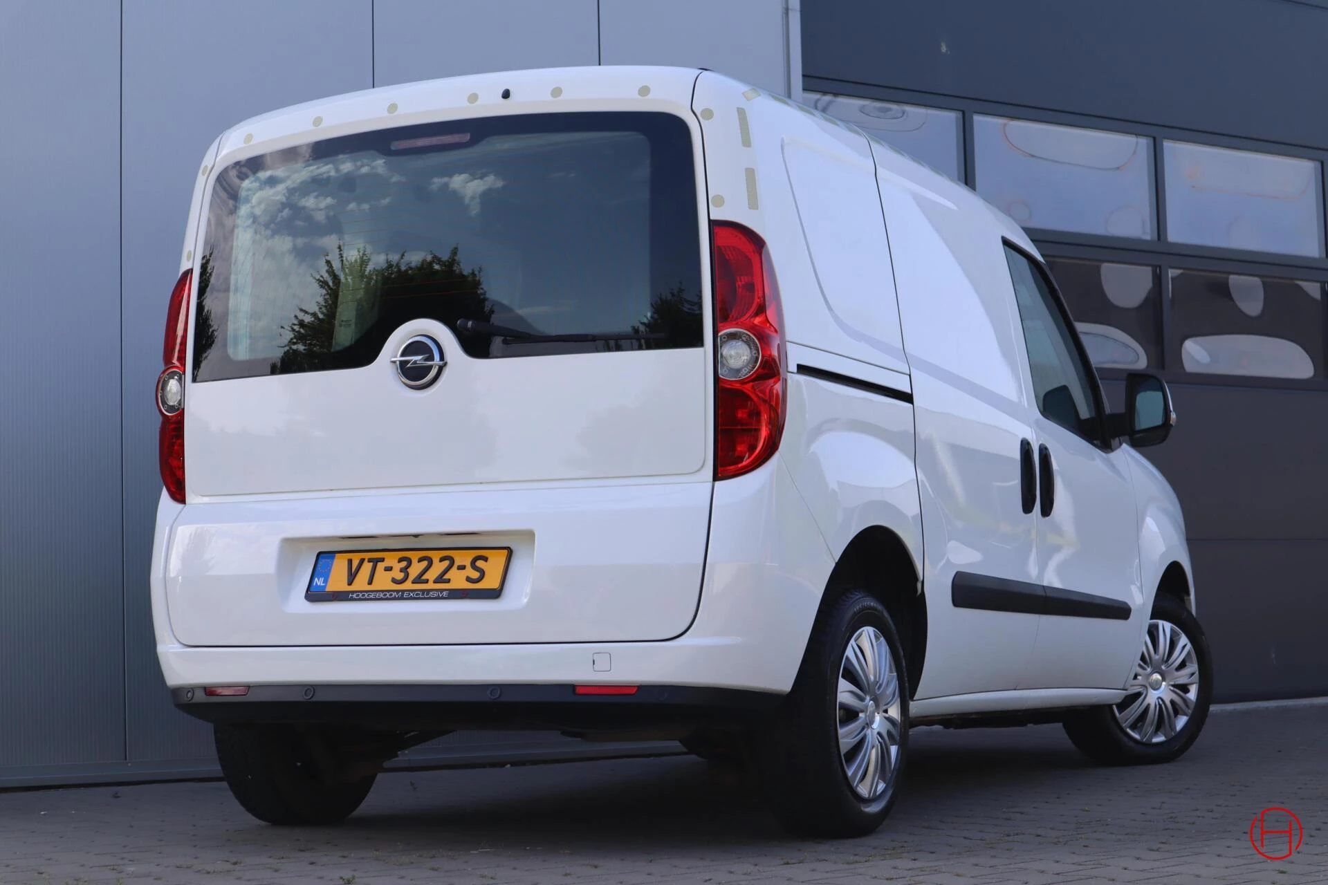 Hoofdafbeelding Opel Combo
