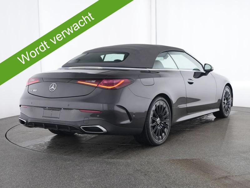 Hoofdafbeelding Mercedes-Benz CLE