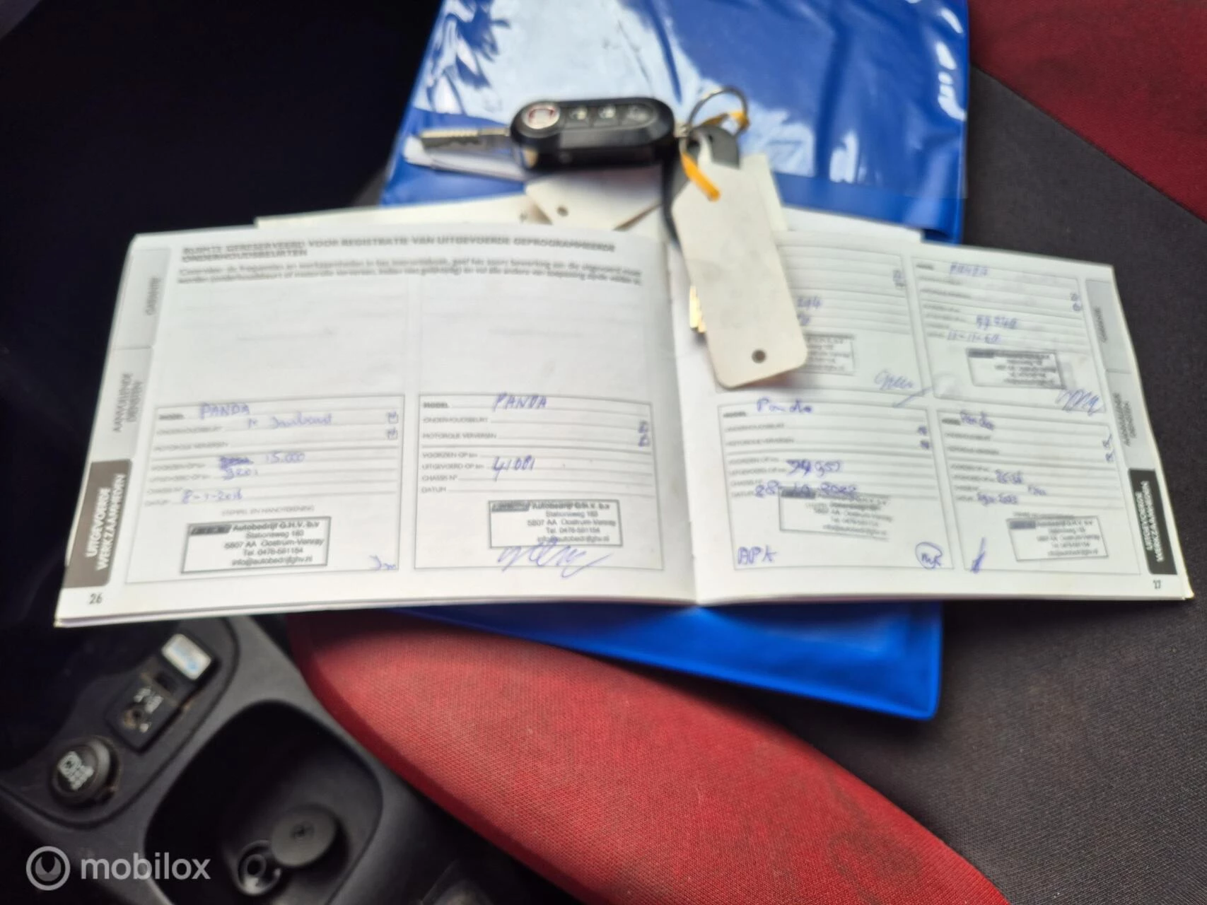 Hoofdafbeelding Fiat Panda