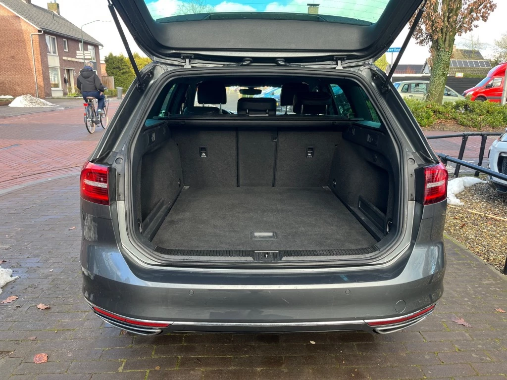 Hoofdafbeelding Volkswagen Passat