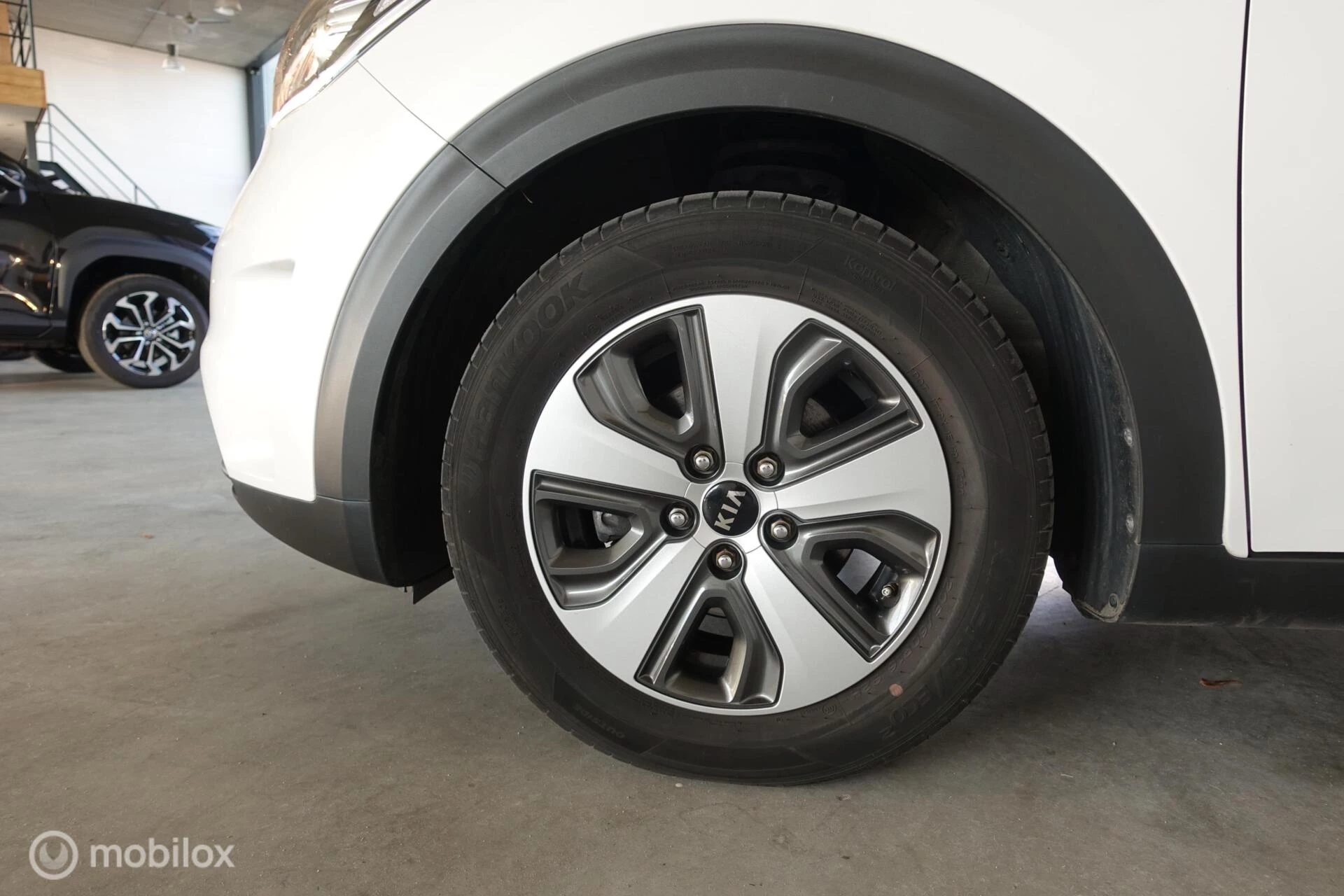 Hoofdafbeelding Kia Niro