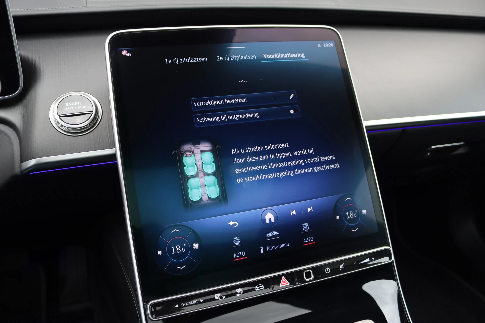 Hoofdafbeelding Mercedes-Benz S-Klasse