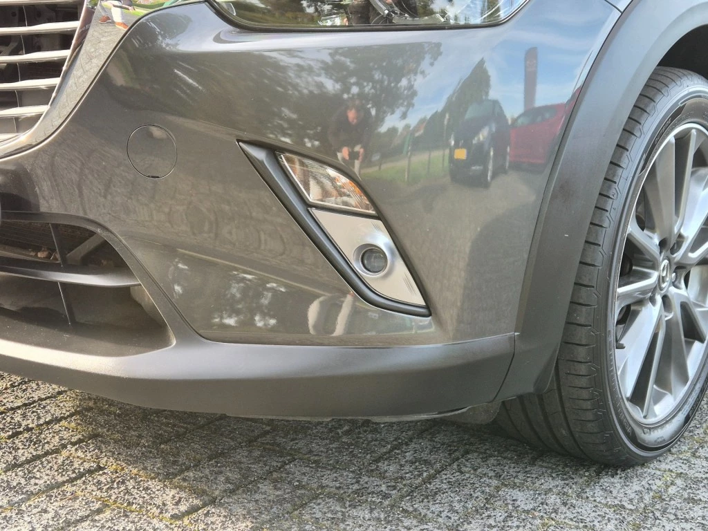 Hoofdafbeelding Mazda CX-3