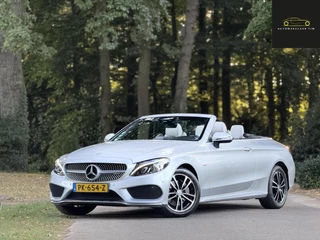 Mercedes C-klasse Cabrio 200 Edition One Amg / Orig.NL