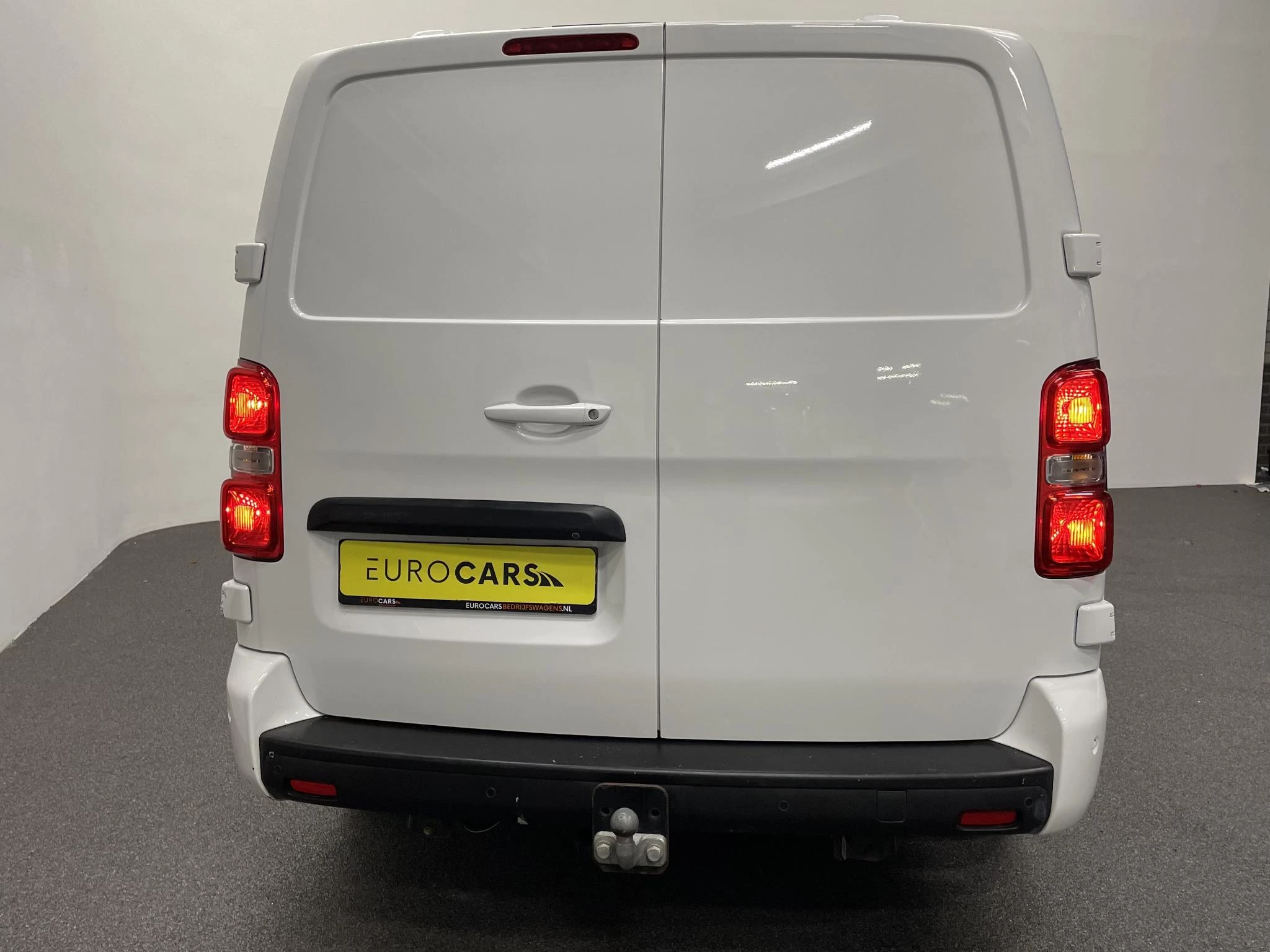 Hoofdafbeelding Peugeot Expert