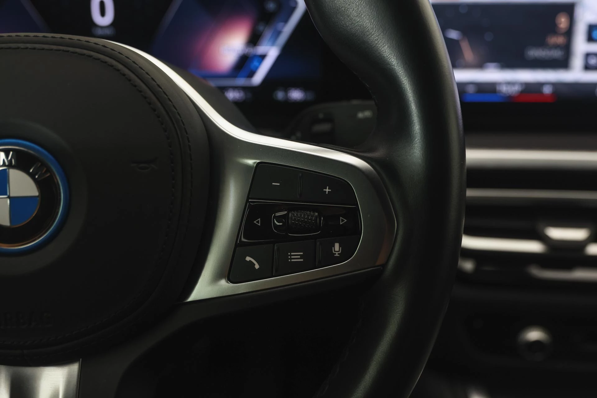 Hoofdafbeelding BMW i4