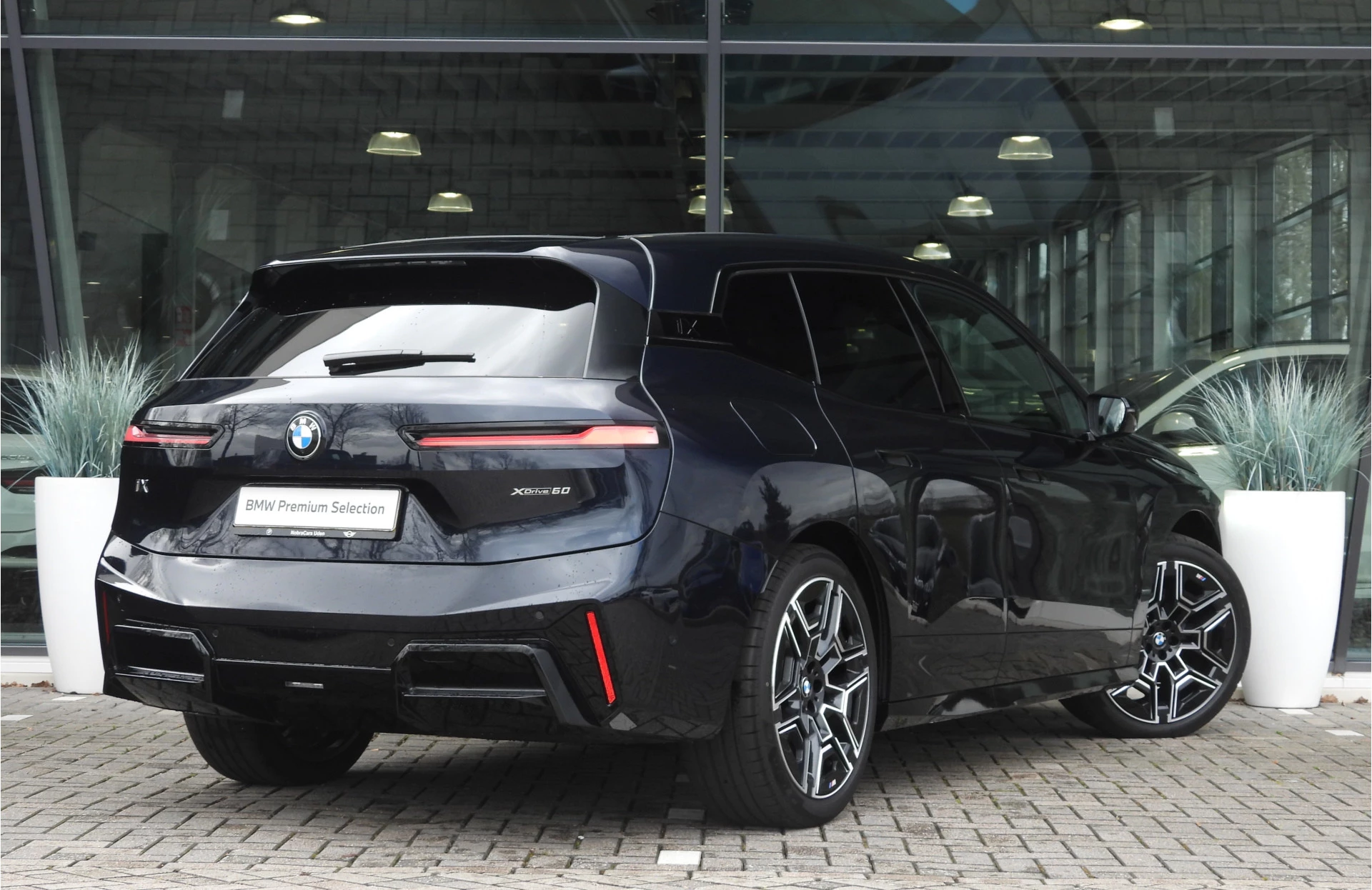 Hoofdafbeelding BMW iX