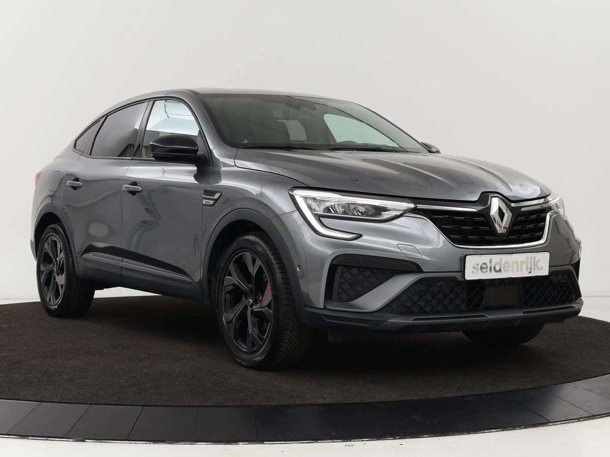 Hoofdafbeelding Renault Arkana
