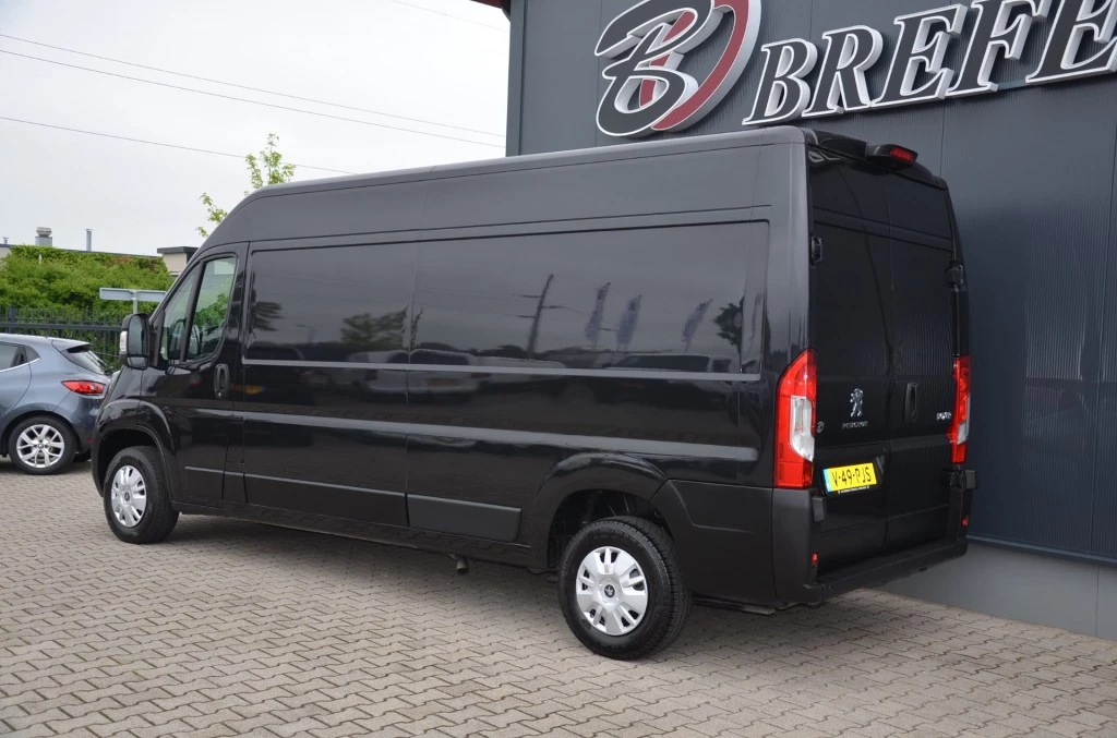 Hoofdafbeelding Peugeot Boxer