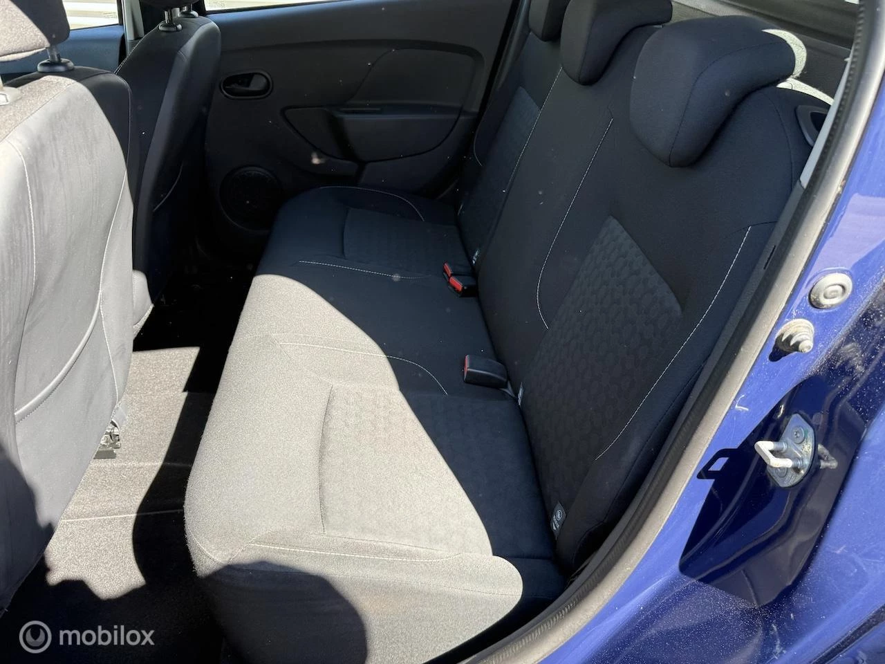 Hoofdafbeelding Dacia Logan