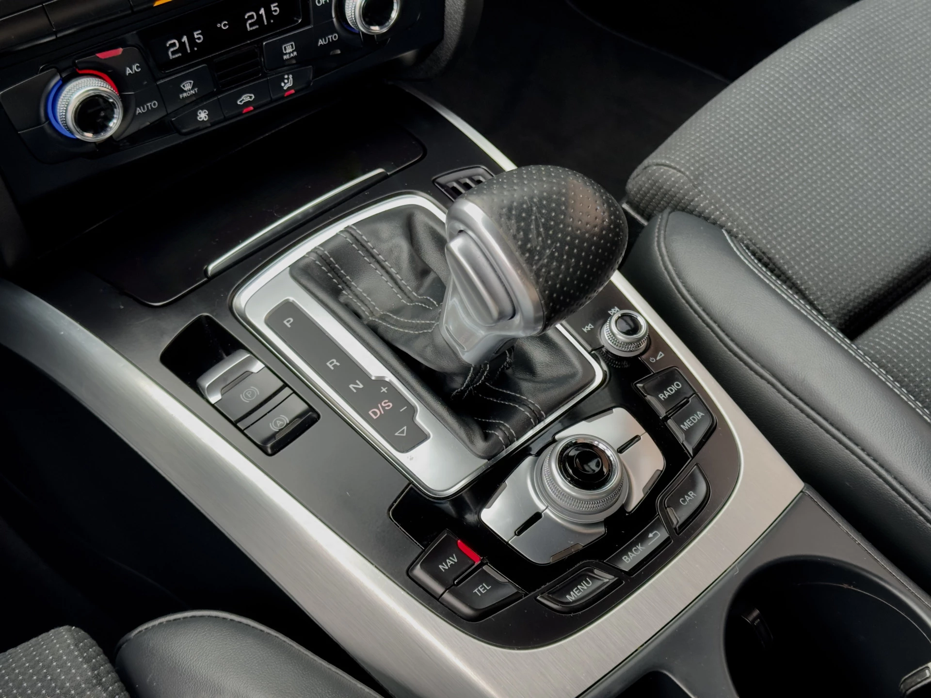 Hoofdafbeelding Audi A4