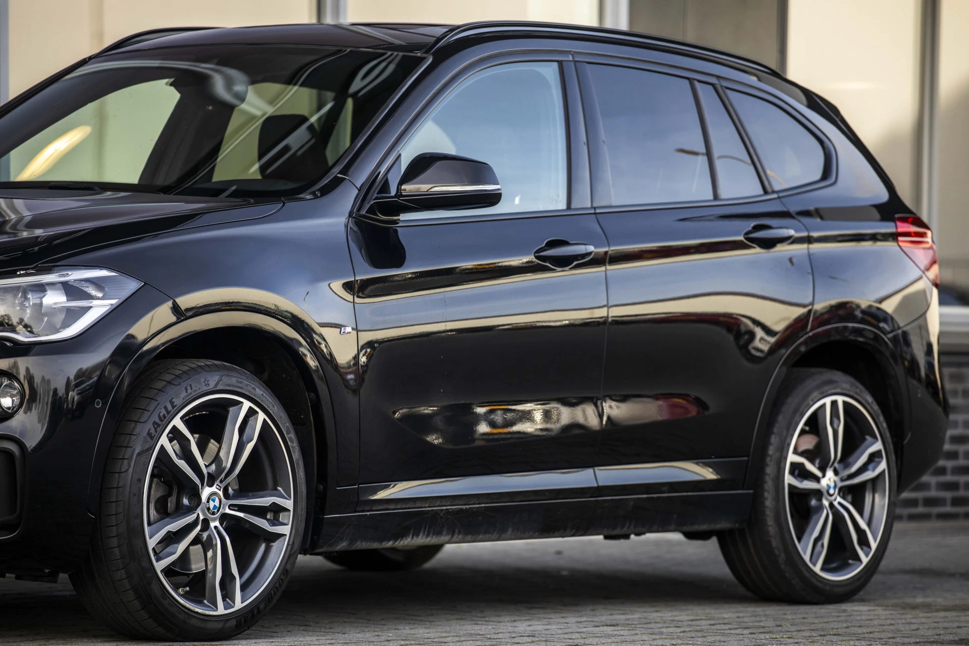 Hoofdafbeelding BMW X1