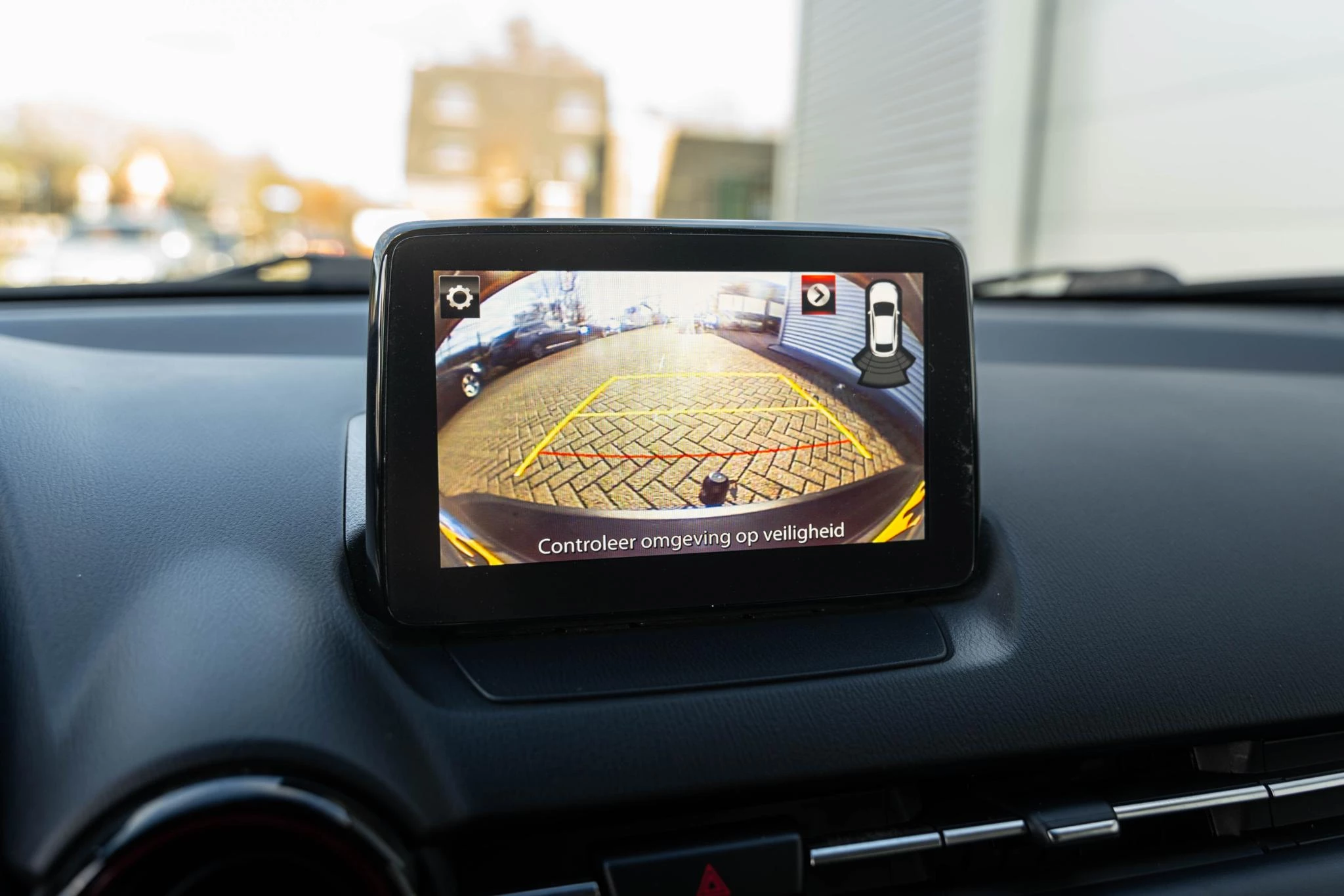 Hoofdafbeelding Mazda CX-3