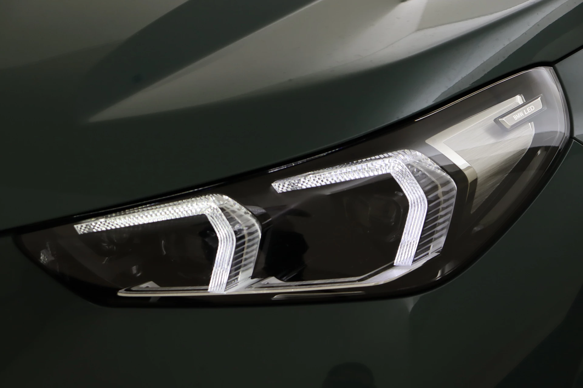 Hoofdafbeelding BMW iX1