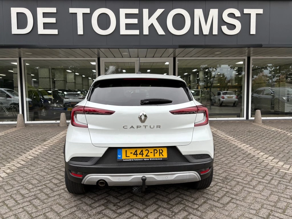 Hoofdafbeelding Renault Captur