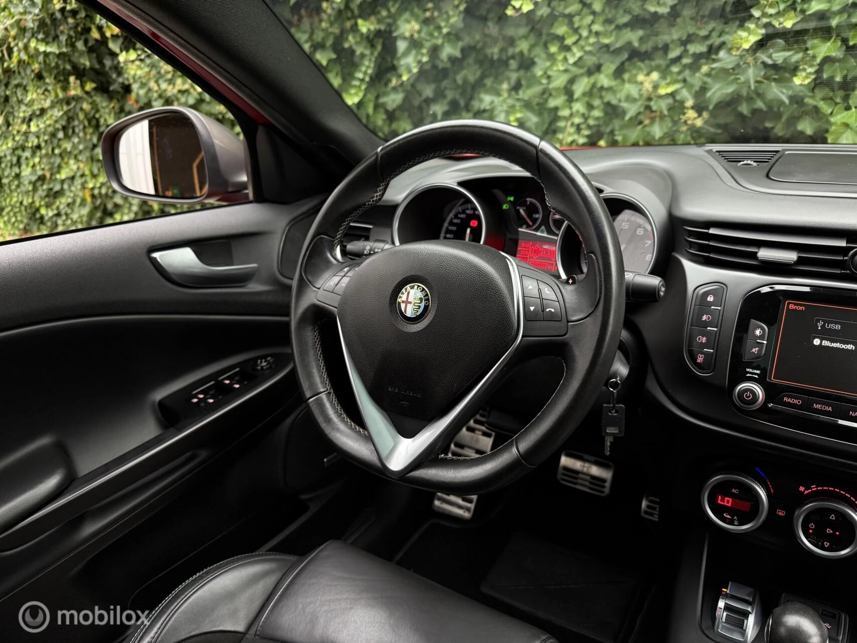 Hoofdafbeelding Alfa Romeo Giulietta