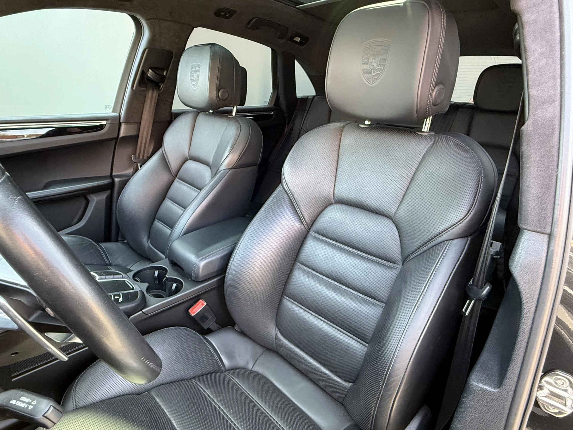 Hoofdafbeelding Porsche Macan