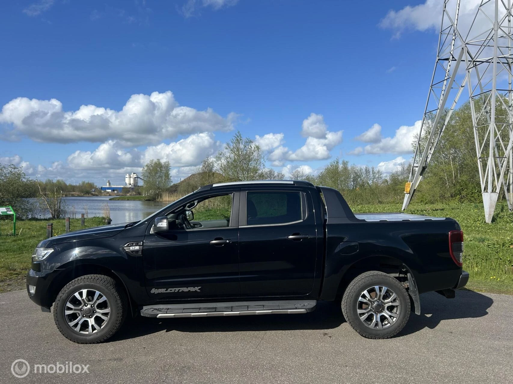Hoofdafbeelding Ford Ranger